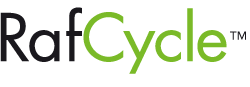 RafCycle, programma di riciclo dei liner