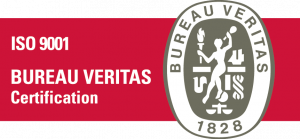 Certificazione ISO 9001 Bureau Veritas